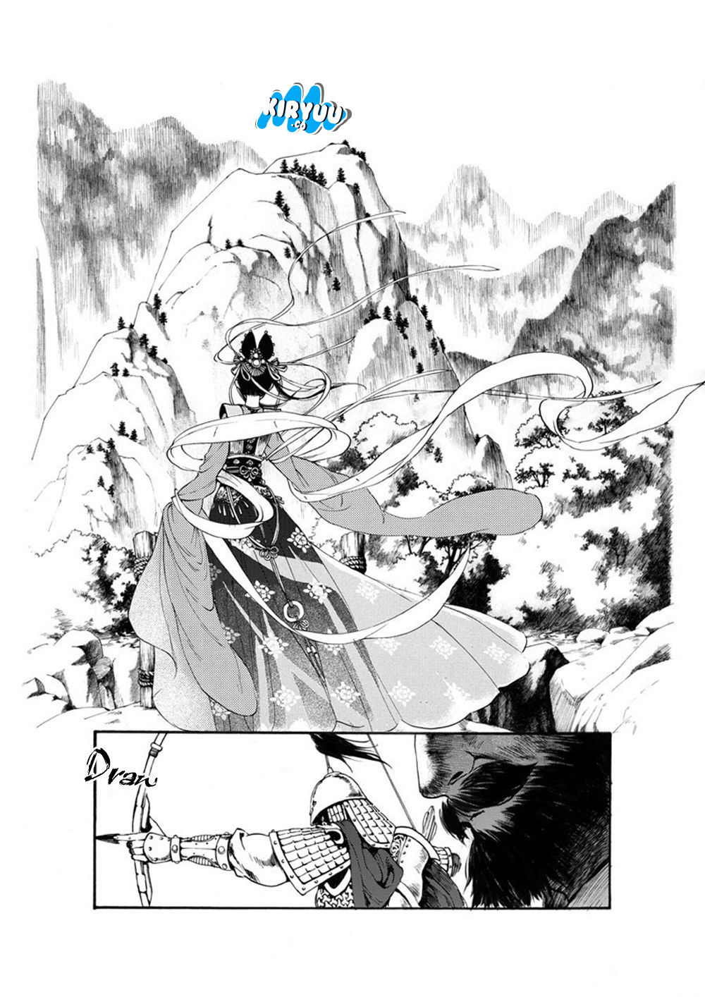 Song of the Long March Chapter 01 Gambar 10